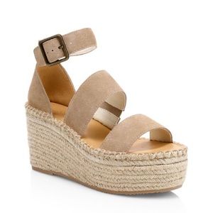 Soludos Palma Platform - Blush size 7